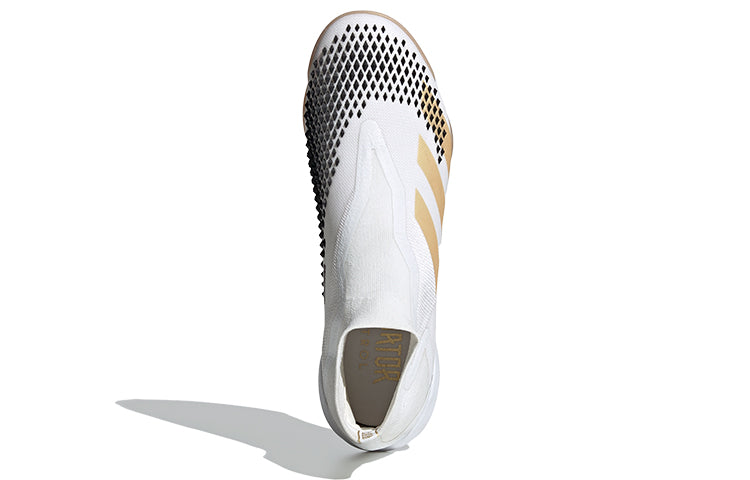 adidas Predator Mutator 20+ IN 'White Gold Black' FW9177