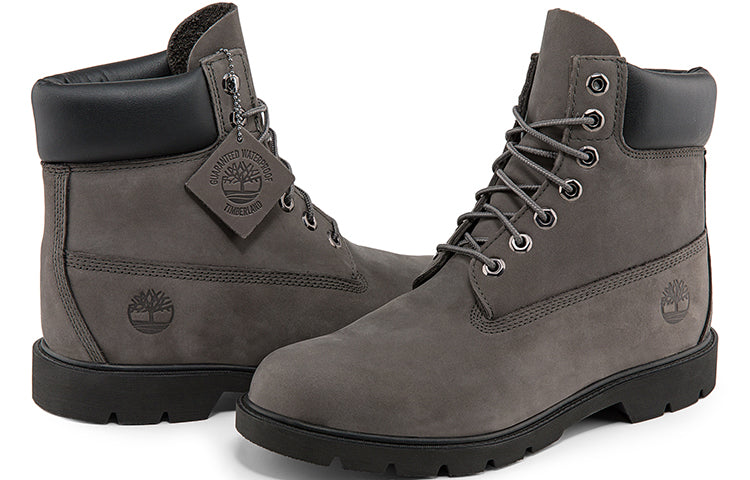 Timberland 6 Inch Martin Boot 'Grey' A1FLIW
