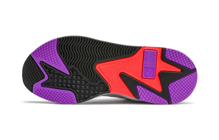 PUMA RS-X Softcase White/Purple 369819-03