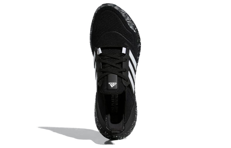 adidas UltraBoost 22 'Black White Speckled' HP3310