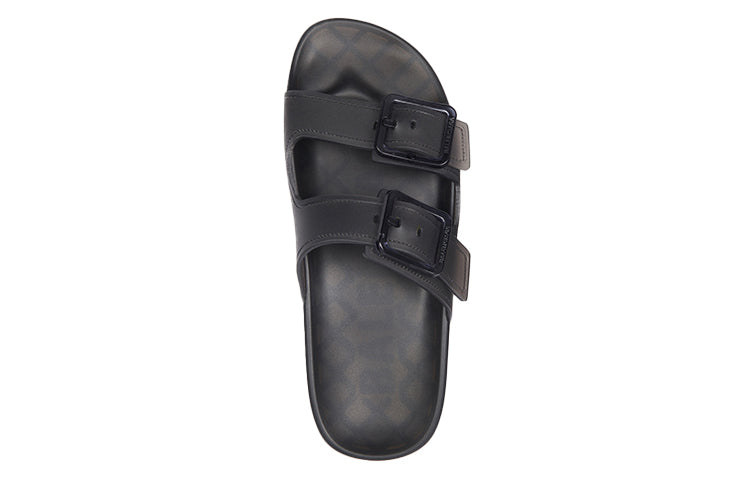 (WMNS) Balenciaga Mallorca 520 Limited Sandals Black 656937W2DZ11000