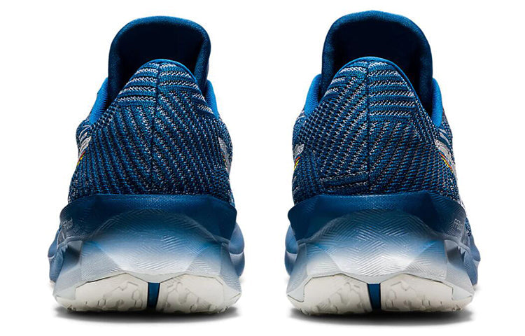 ASICS Novablast 'Pixel Noise - Reborn Blue' 1011B149-401