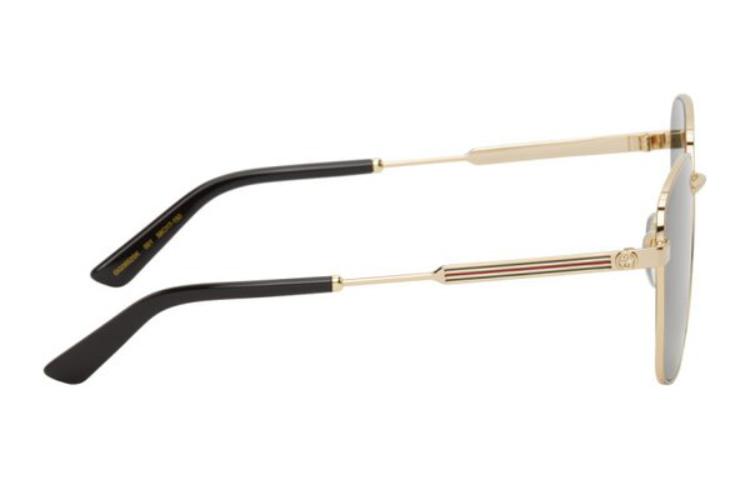 Gucci Vintage Series Men s Sunglasses Men s Gold GG0852SK-002