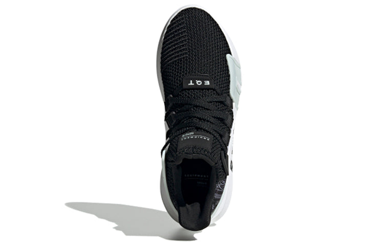 (WMNS) adidas originals EQT Bask Adv 'Black Green White' FV4536
