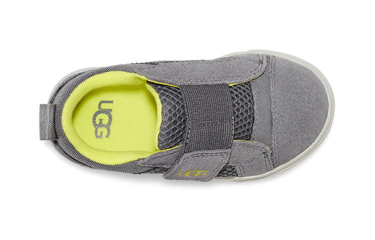 (TD) UGG Rennon Low Shoe 'Metal' 1124873T-MTL