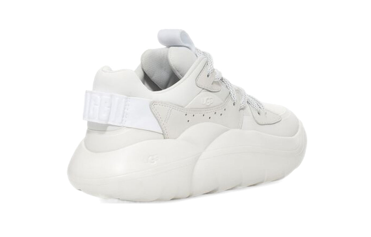 (WMNS) UGG LA Cloud Collection Sports Casual Shoes 'White' 1123715-WSD