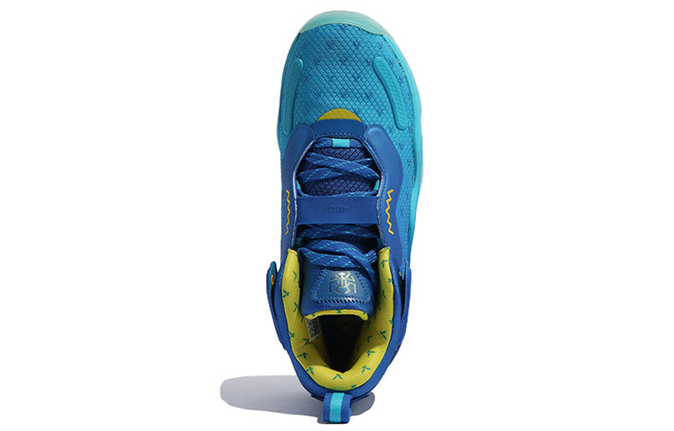 adidas DON Issue #3 Shoes 'Ninja Time In Blue' GW3951