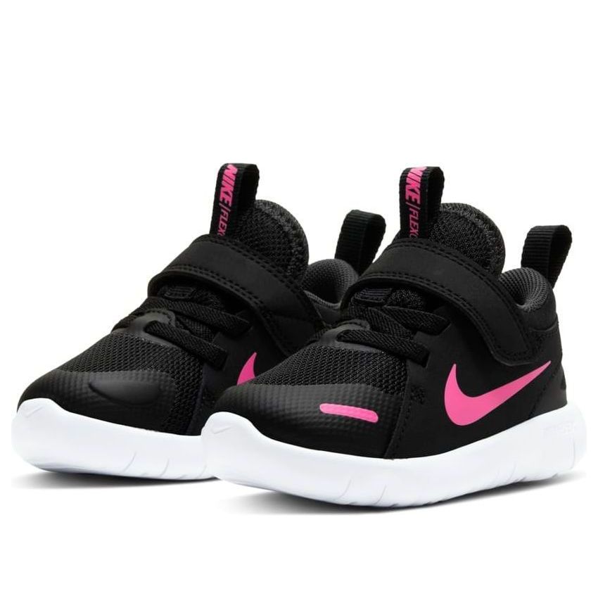 (TD) Nike Flex Contact 4 'Black Pink Glow' CJ2073-002