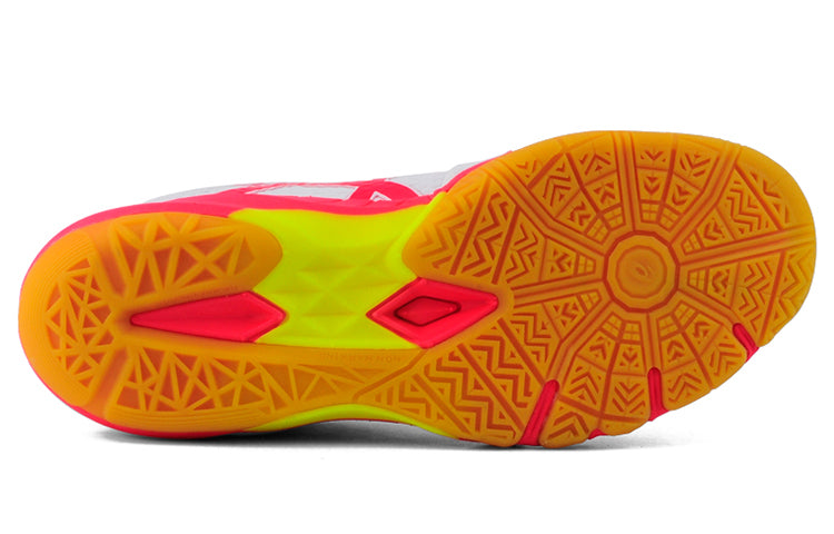 (WMNS) ASICS Gel-Blade 7 'White Laser Pink' 1072A032-100
