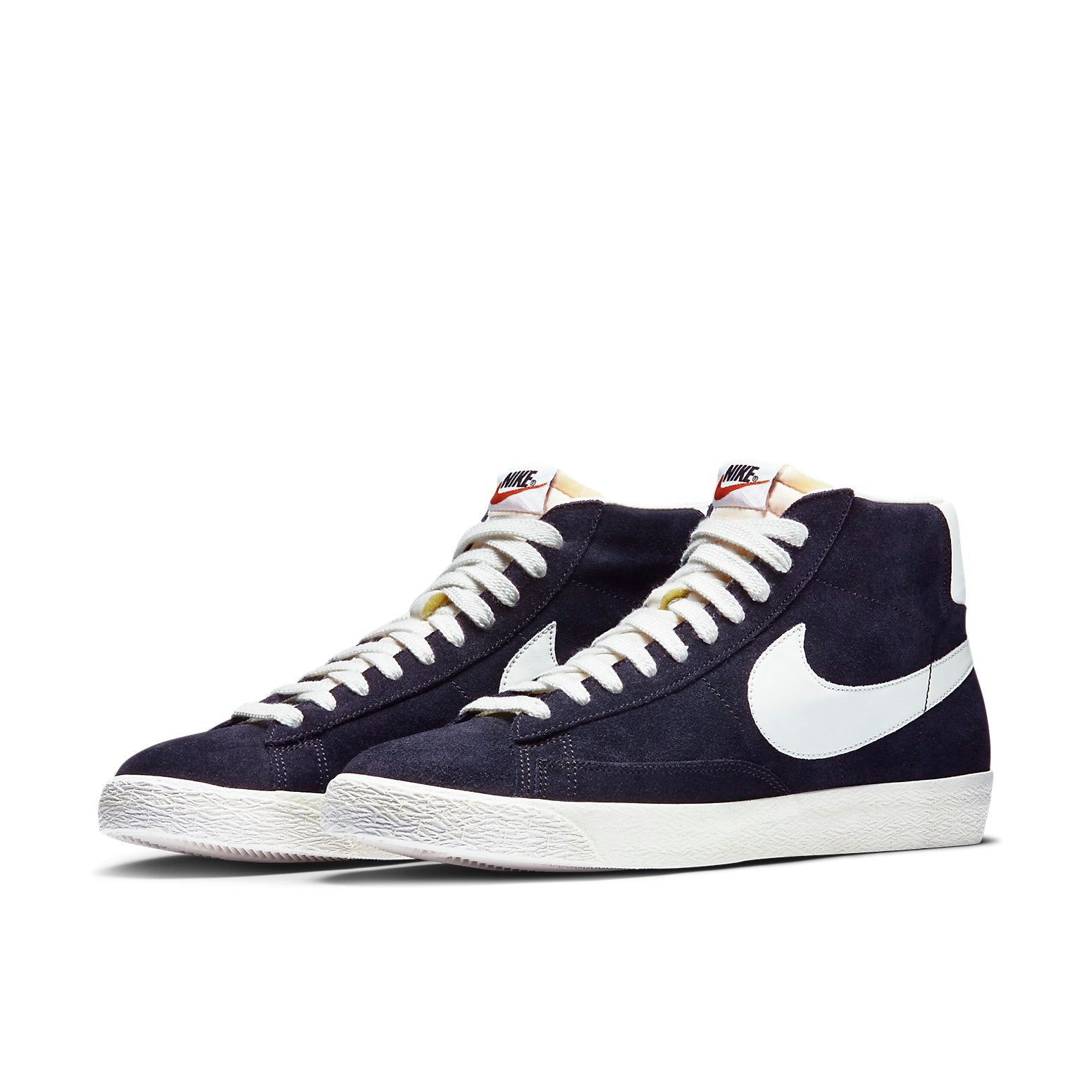 Nike Blazer High Vintage ND 'Black' 375722-001
