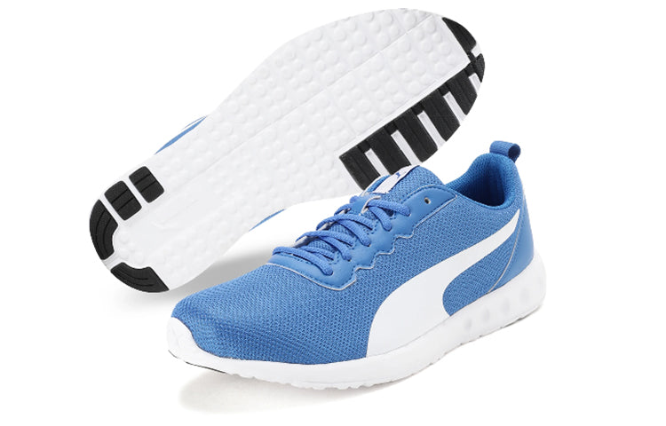PUMA Carson Club 2 IDP White/Blue 193194-01