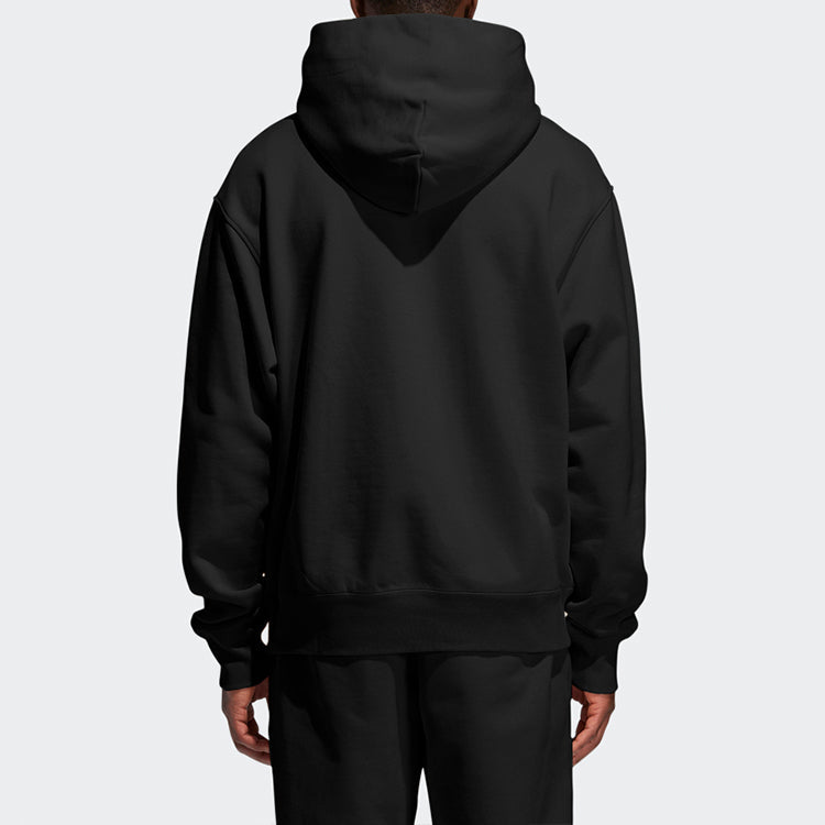 adidas x Pharrell Basics Hoodie 'Black' GM1946