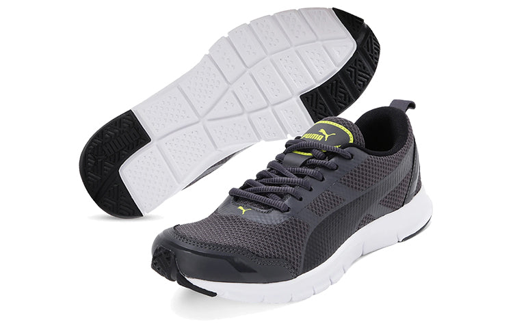 PUMA Track V2 Idp Low Grey/Black/White 372482-01