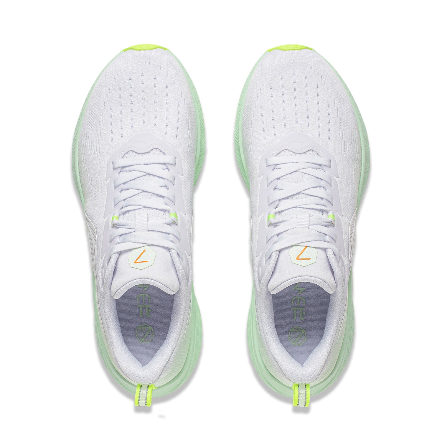 (WMNS) Li-Ning Rouge Rabbit 7 'White Green' ARPU004-3