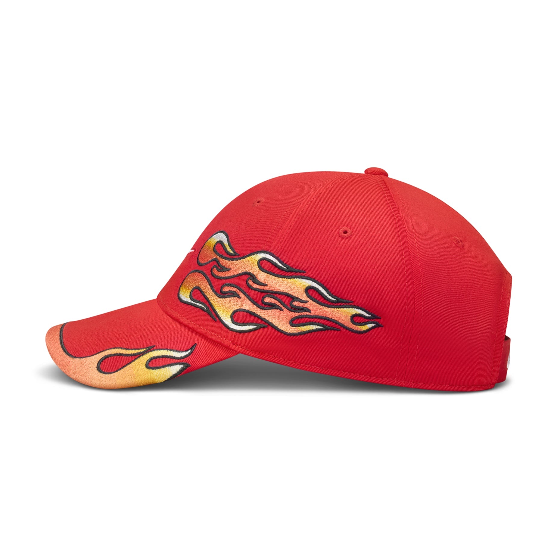 Nike Club Semi-Structured OG Flame Cap 'University Red' IH9258-657