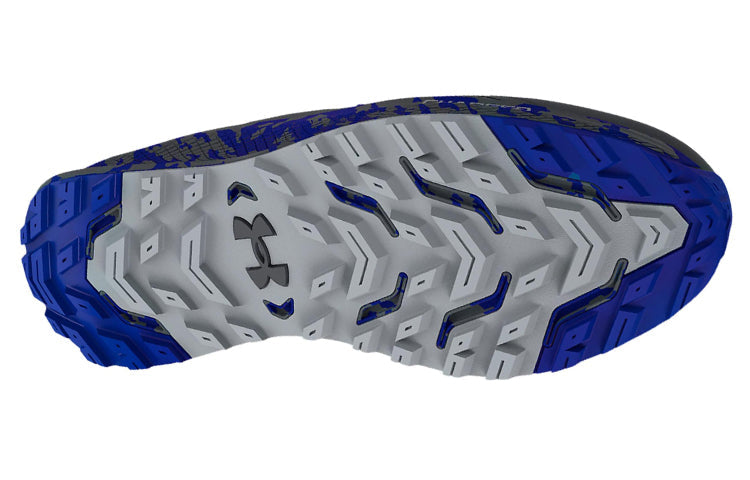 Under Armour Charged Bandit Trail 2 'Pitch Grey Royal Camo' 3024725-101