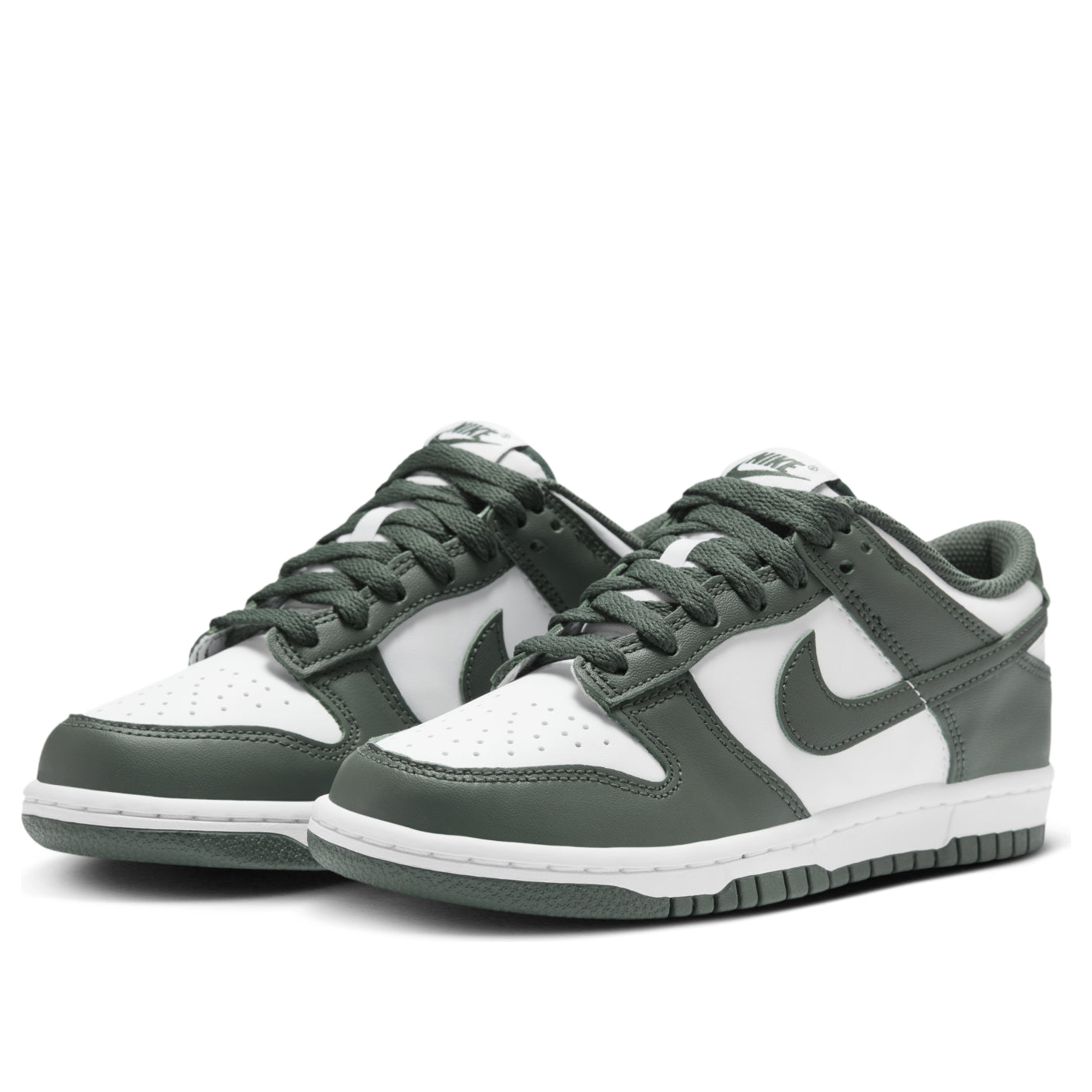 (GS) Nike Dunk Low 'Vintage Green' FB9109-120