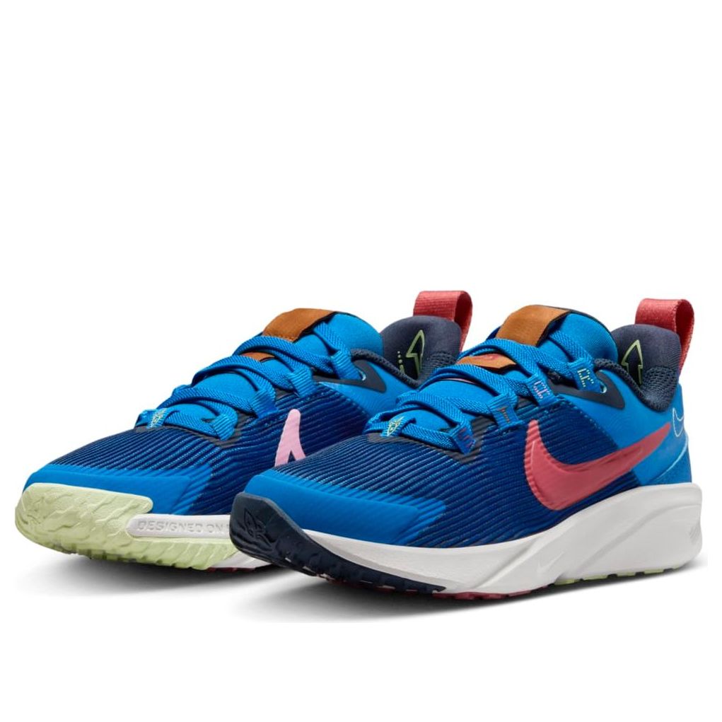 (PS) Nike Star Runner 4 NN 'Light Photo Blue' DZ4491-400