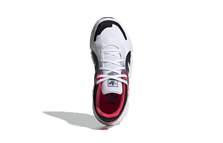 (PS) adidas originals Sonkei C 'White Neon Pink' FW8045