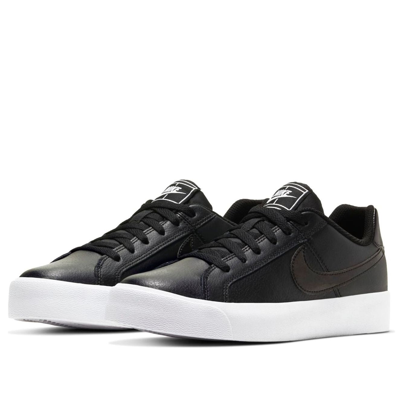 (WMNS) Nike Court Royale AC 'Black' AO2810-003