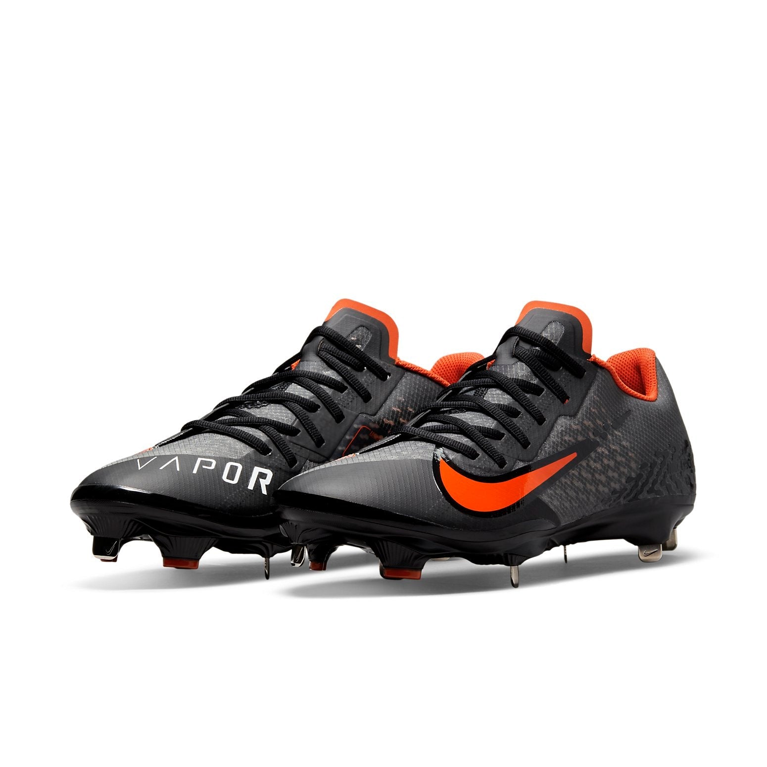 Nike React Vapor Ultrafly Elite 4 'Black Team Orange' DA0701-003