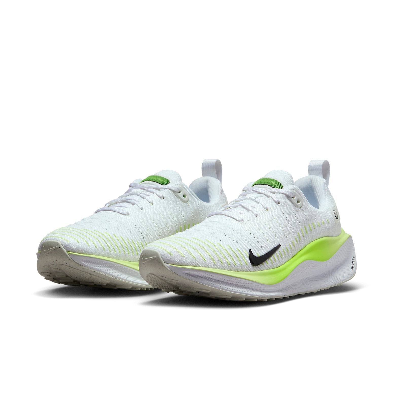 (WMNS) Nike InfinityRN 4 Wide x React 'White Light Lemon Twist' FN0880-100
