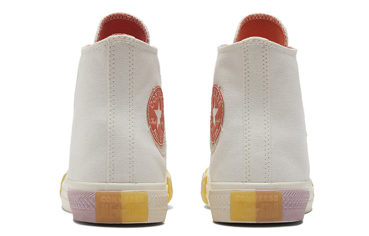 (WMNS) Converse Chuck Taylor All Star 'Creamwhite Light Blue' 572442C