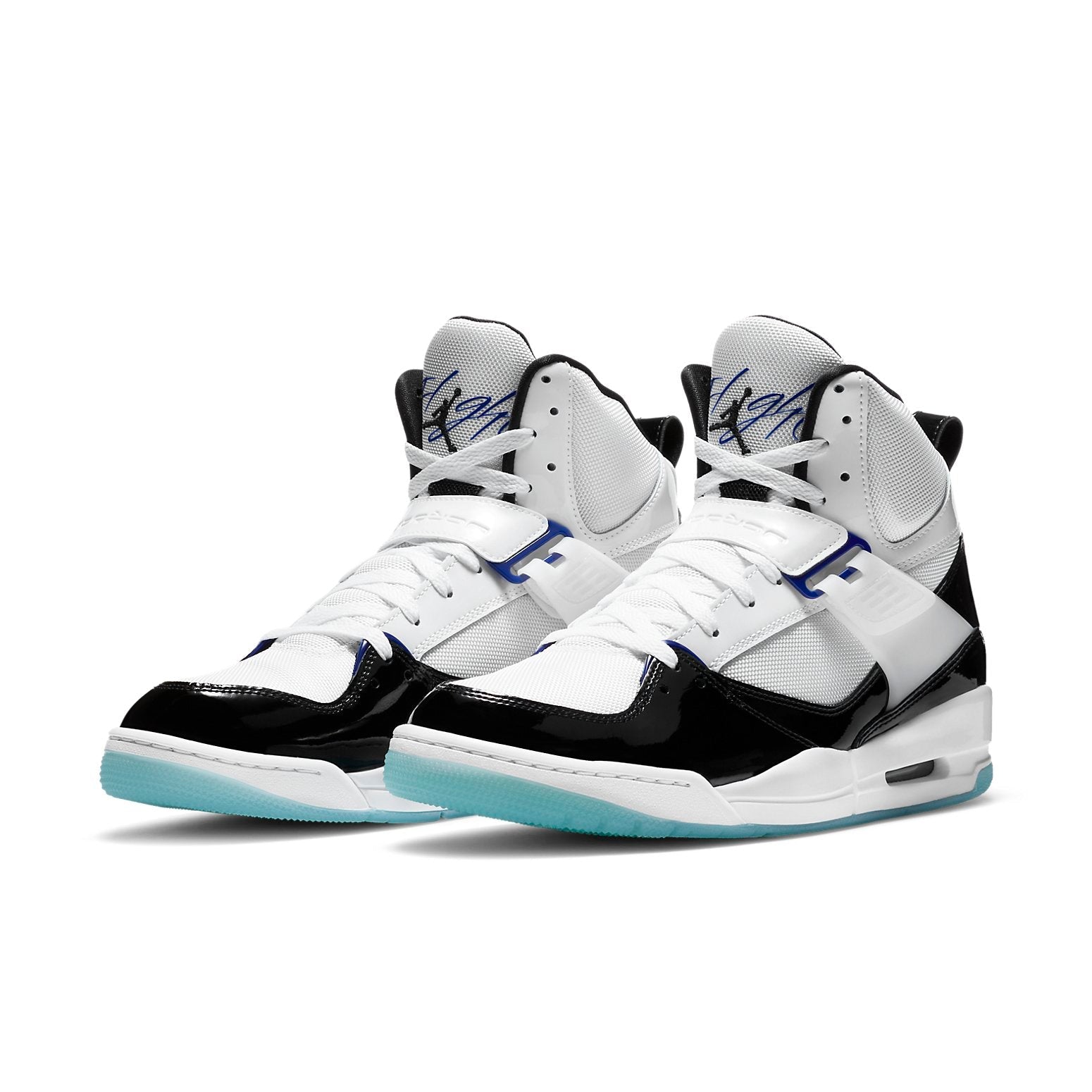 Air Jordan Flight 45 High 'Concord' DC2571-100