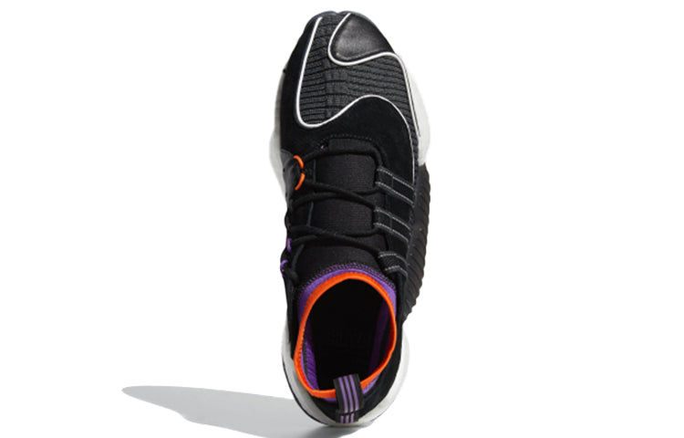 adidas Crazy BYW 2 'Black Purple' BD7910