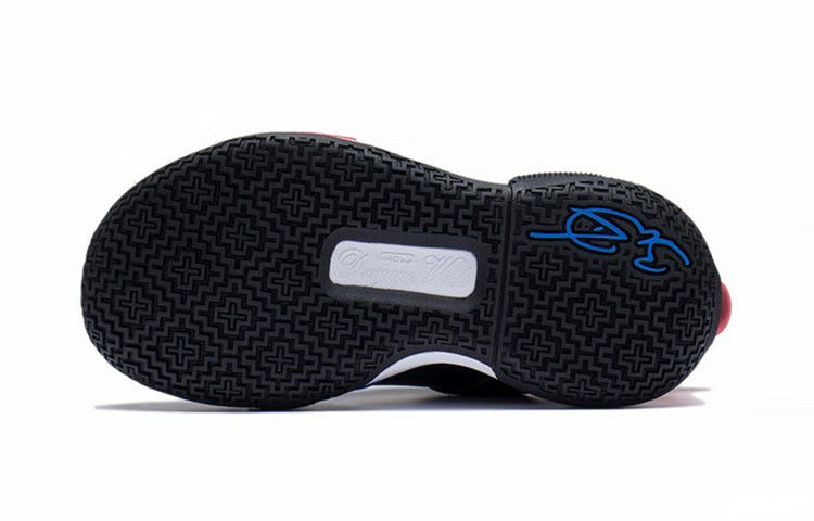 (PS)Li-Ning Wade All City 10 'Black Blue' YKNS066-3