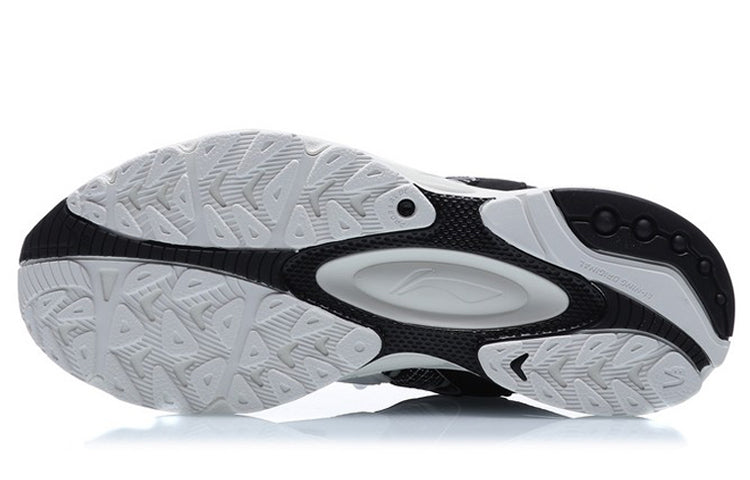 (WMNS) Li-Ning V8 'Black White' ARHQ172-2