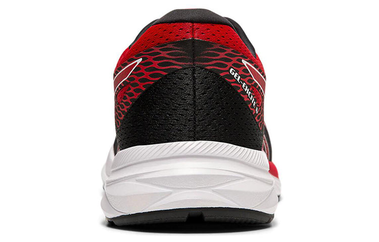 ASICS Gel-Excite 6 4E Wide 'Black Speed Red' 1011A166-005