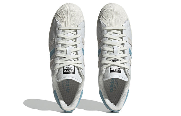 adidas Superstar 'Cream White Preloved Blue' GZ9381