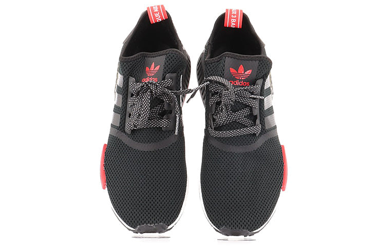 adidas NMD_R1 'Black Red' FY5354