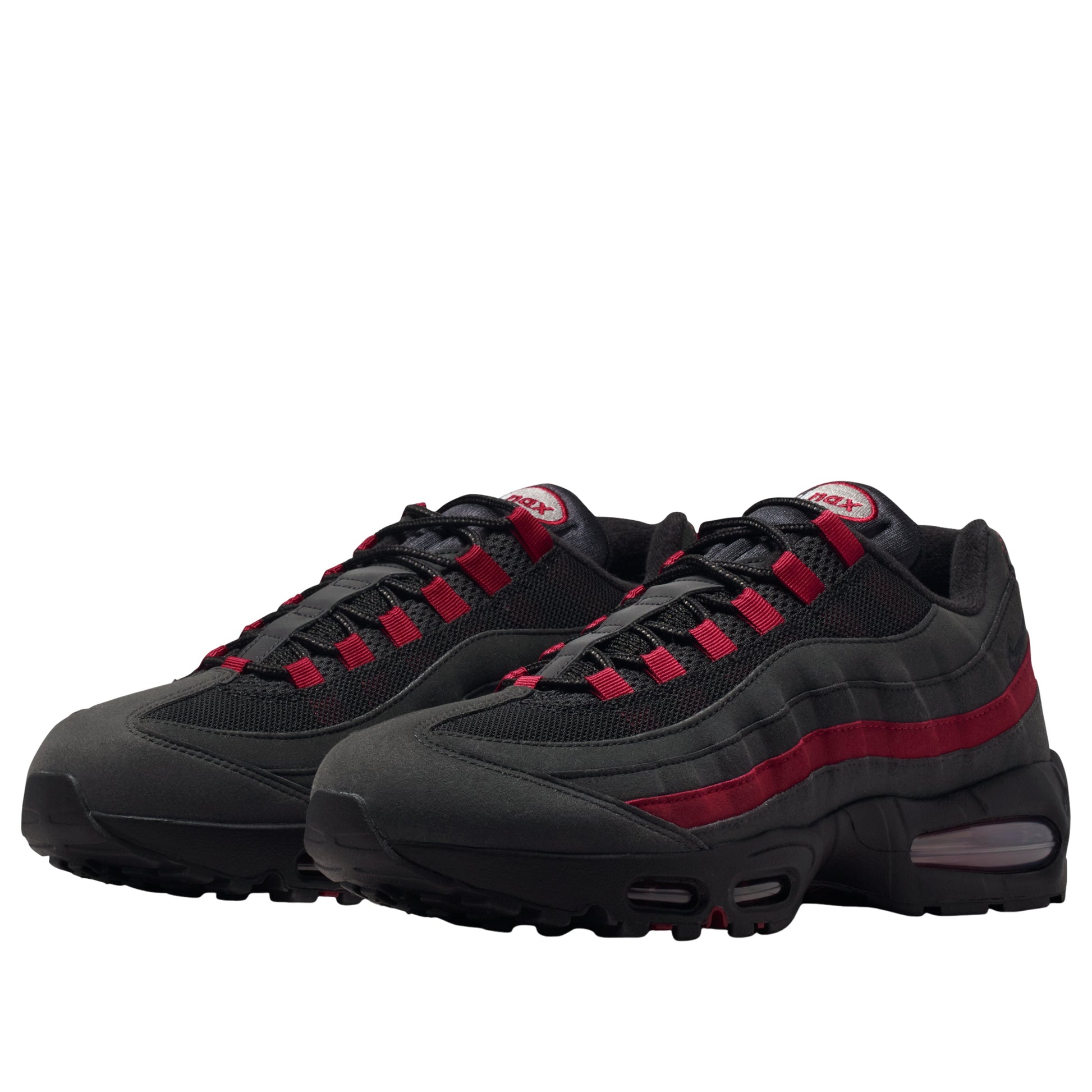 Nike Air Max 95 'Black Crimson' HM4740-008