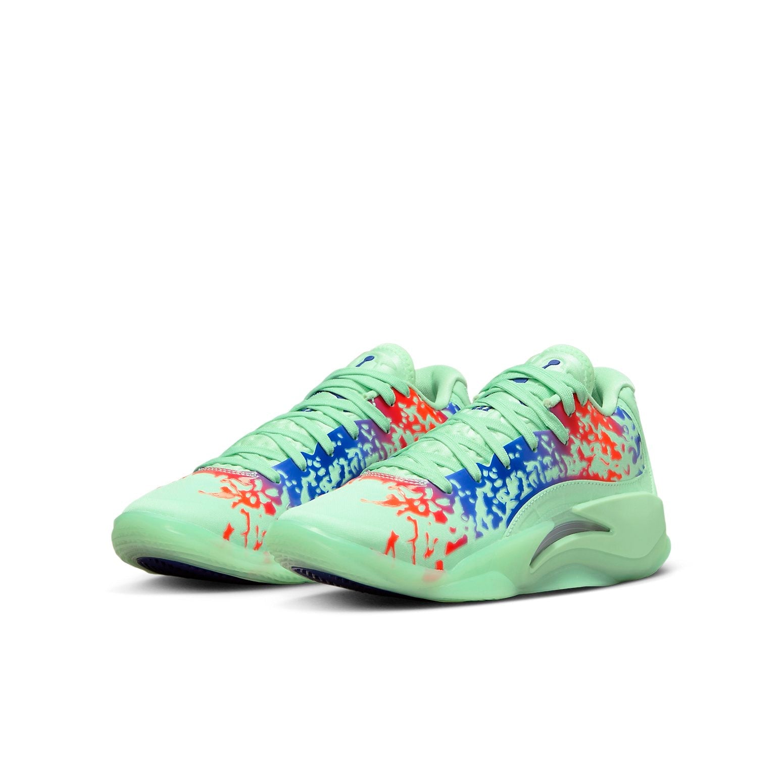 (GS) Air jordan Zion 3 'Mud Sweat Tears' DV3869-300