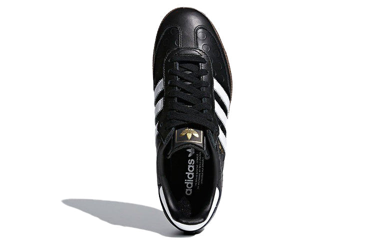 (WMNS) adidas Samba 'Black White' CQ2637