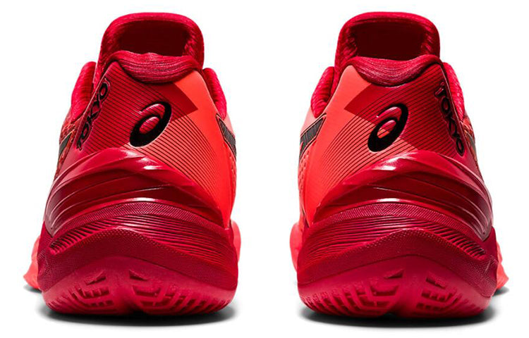 (WMNS) ASICS Sky Elite FF Tokyo Running Shoes Red/Black 1052A047-701