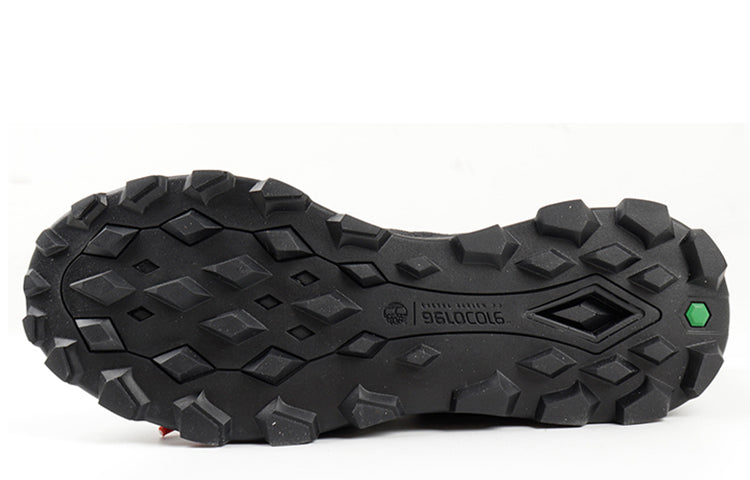 Timberland x Raeburn Brooklyn Mid Fabric Sneaker 'Black Canvas' TB0A283A