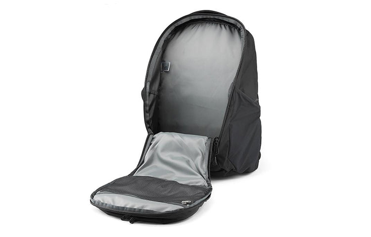 THE NORTH FACE Router Travel Backpack 'Black' NF0A3ETUJK3