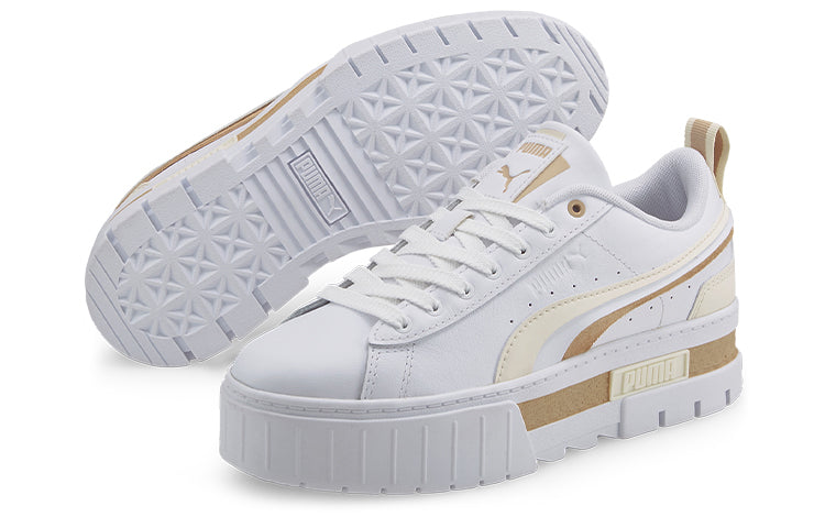 (WMNS) PUMA Mayze FS Interest 'White Pristine' 387474-01