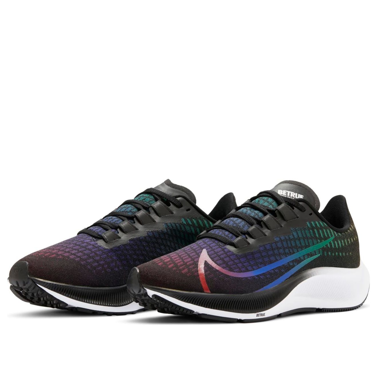 (WMNS) Nike Air Zoom Pegasus 37 'Be True' CZ5923-001