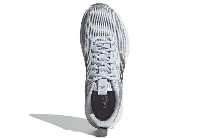 (WMNS) adidas Fluidstreet Grey/Blue FY8480