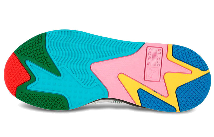 PUMA RS-X 'International Game - White' 381821-01