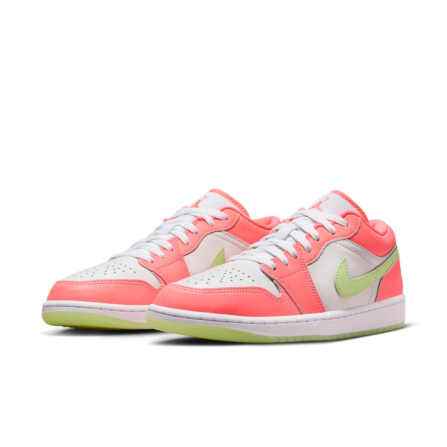 Air Jordan 1 Low SE 'Lava Glow' FN6772-671