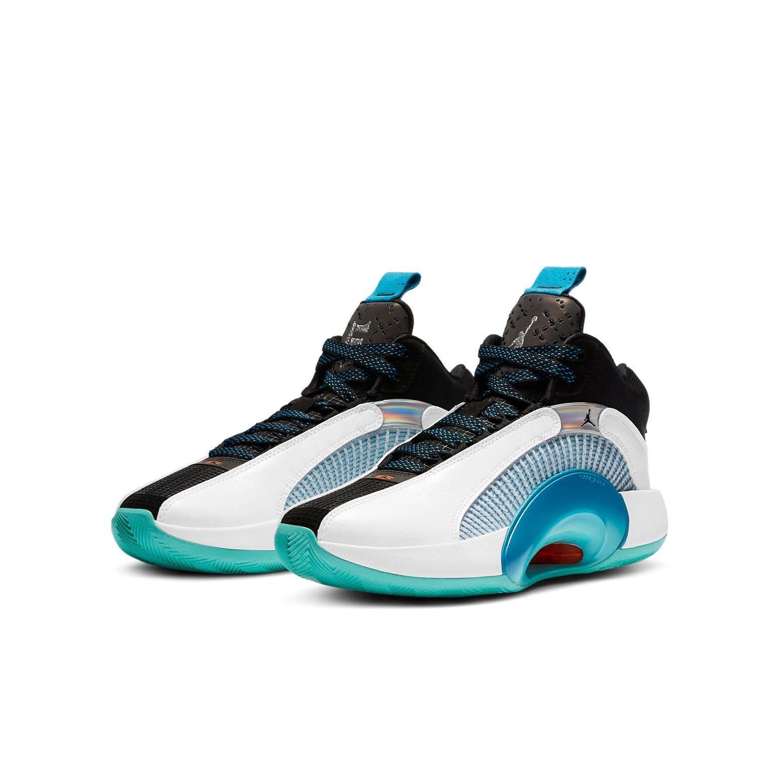 (GS) Guo Ailun x Air Jordan 35 'Morpho' DD1589-100
