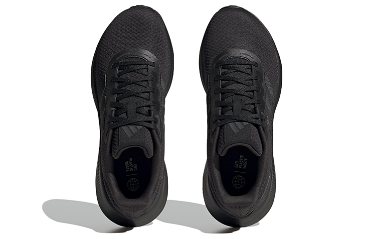 (WMNS) adidas Runfalcon 3.0 'Black Carbon' HP7558