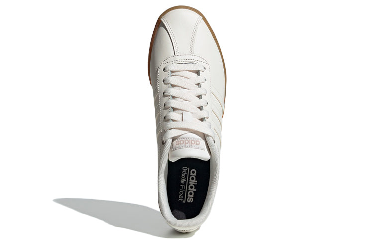 (WMNS) adidas neo Courtset 'Cloud White Rubber Sole' F35772