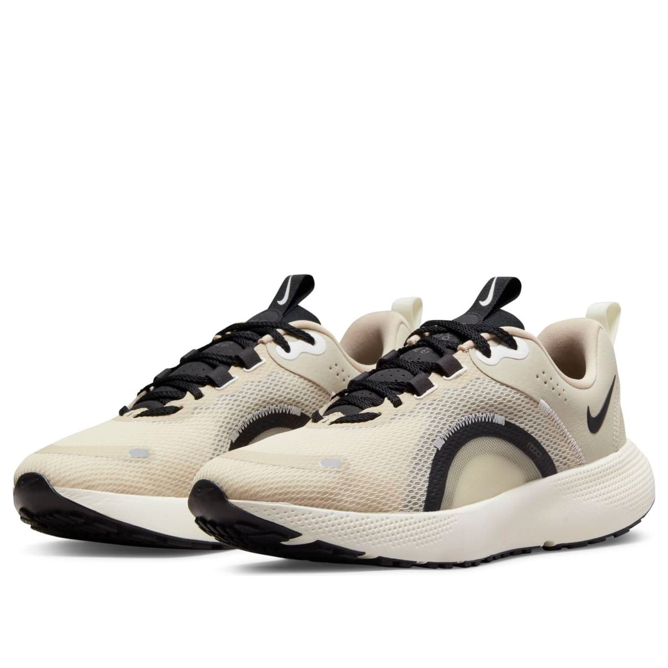 (WMNS) Nike React Escape Run 2 'Sanddrift Black' DJ9976-100