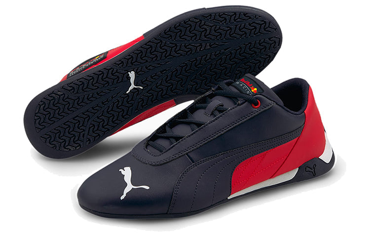 PUMA Red Bull Rbr R-cat Low Top Blue/Red/White 306670-01